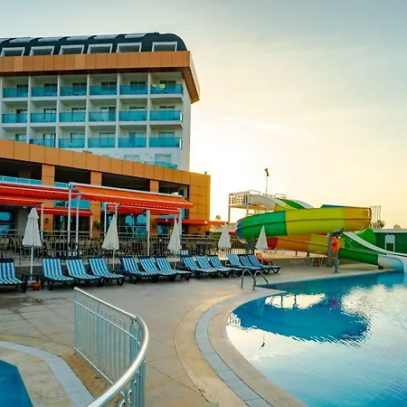 Throne & Hotel Side