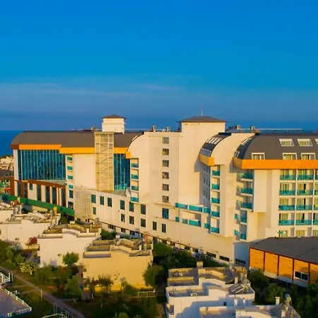 Throne & Hotel Side