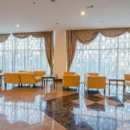 Throne & Hotel Side