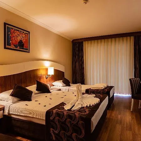 Hotel Throne & Side